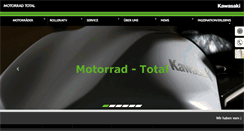 Desktop Screenshot of motorrad-total-hst.de